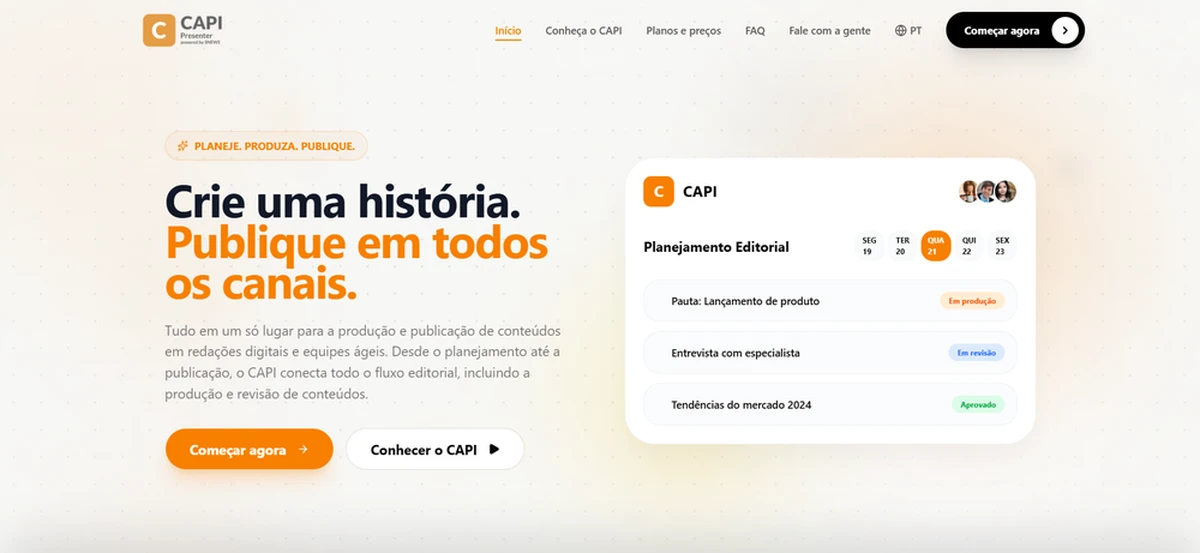 CAPI Digital