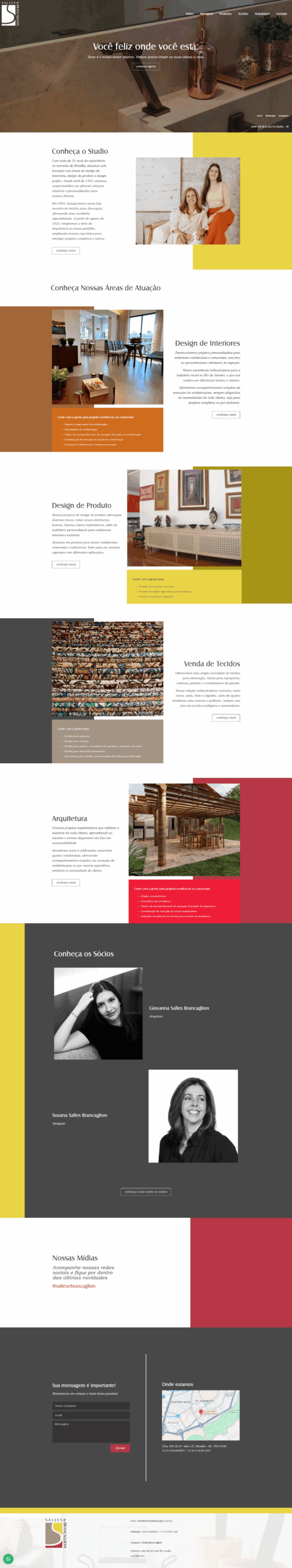 web designer wordpress